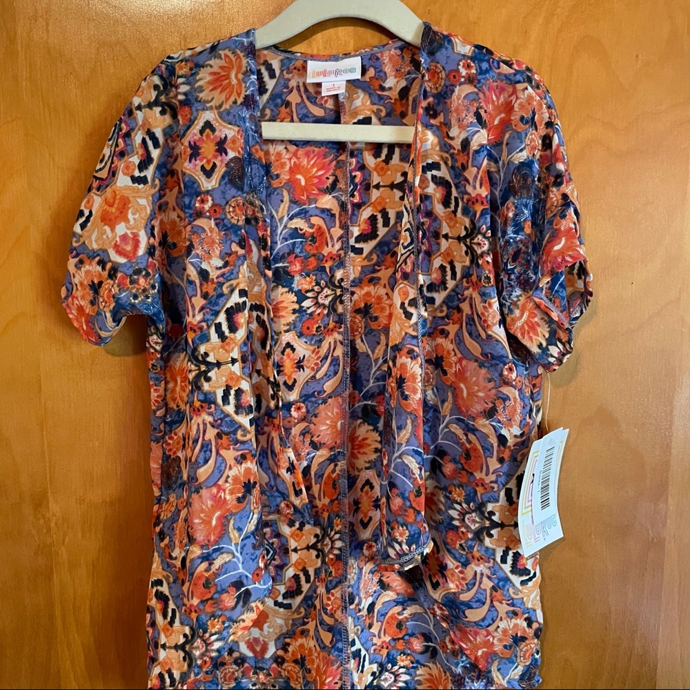 LuLaRoe Bianka Cover-Up
